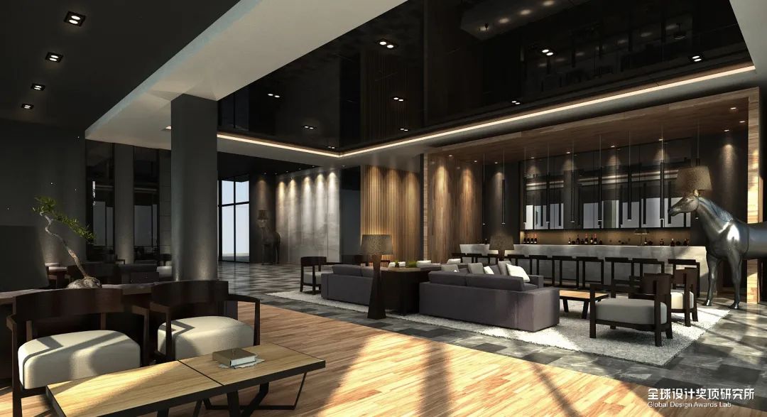 室内大丰收！2021LIV酒店设计大奖结果公布