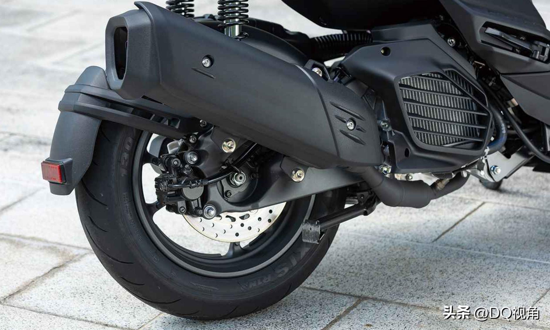 雅马哈force125和nmax155哪个好,雅马哈xforcelow