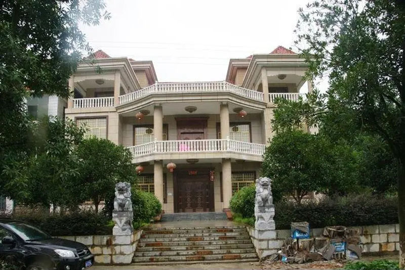 刘强东给金宜财买房了吗,金宜财和刘强东