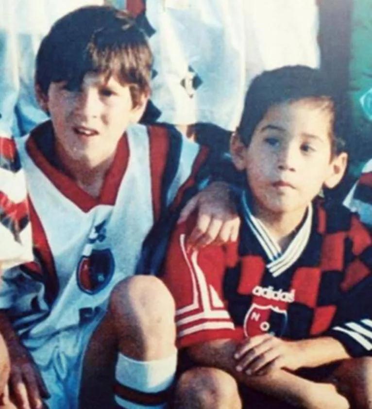 体坛风云人物梅西,体坛梅西