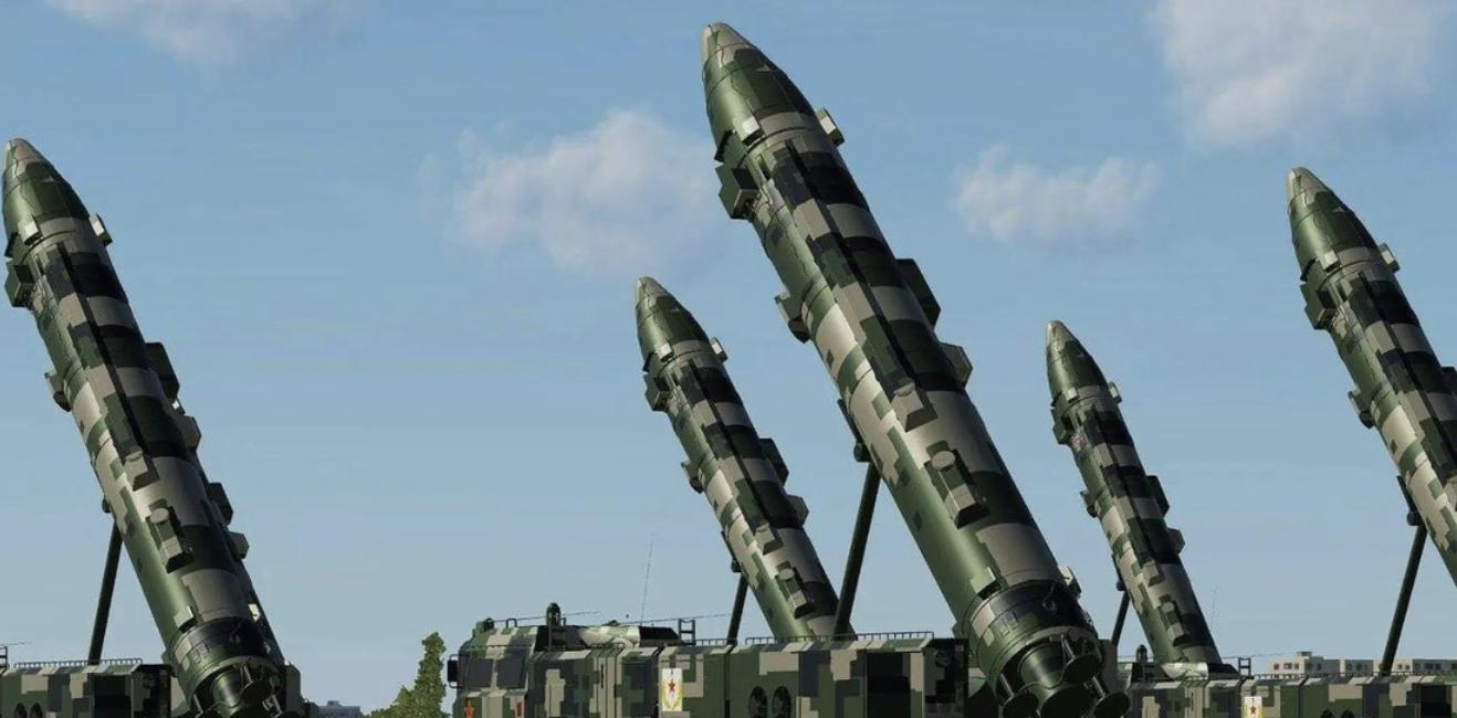 我国火箭军有多强,中国火箭军有多强