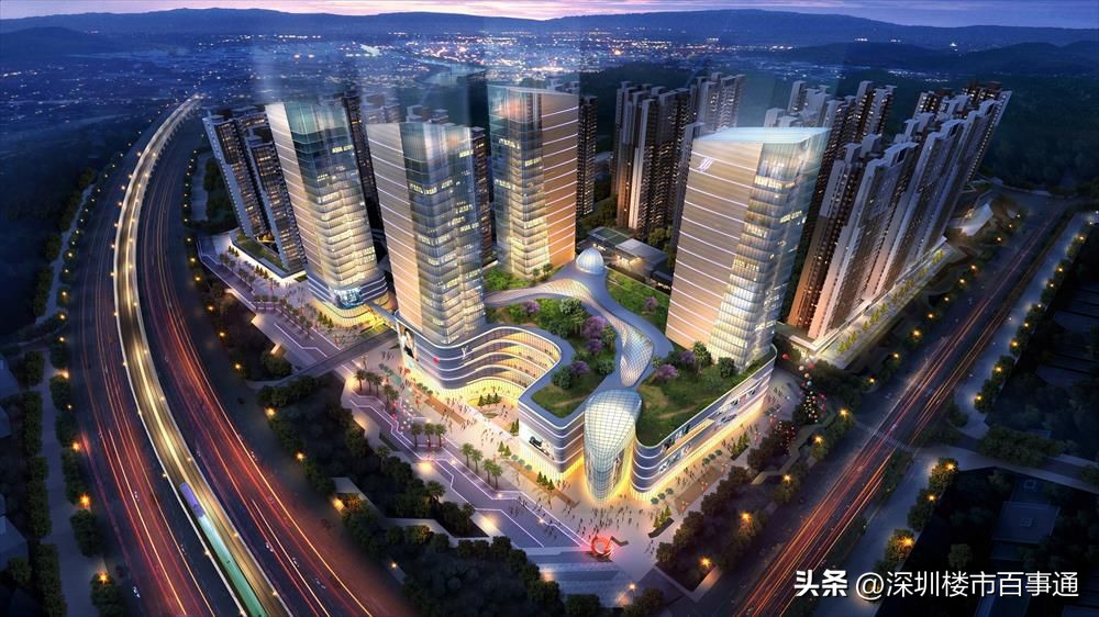 深圳宝安润峯云上府户型分析,深圳宝安云上润府楼盘