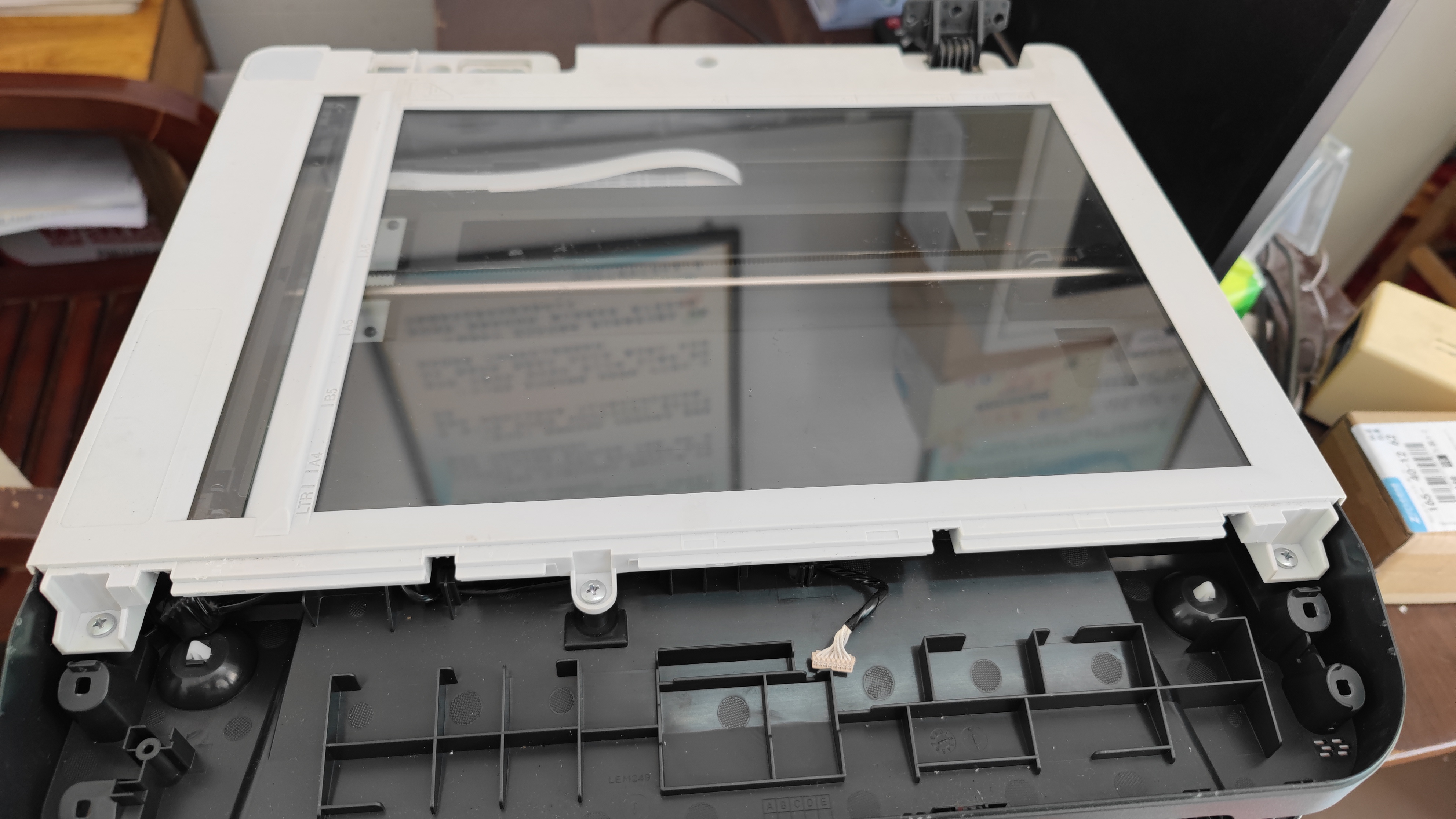 2110打印机无法扫描怎么办,打印机连续扫描失败