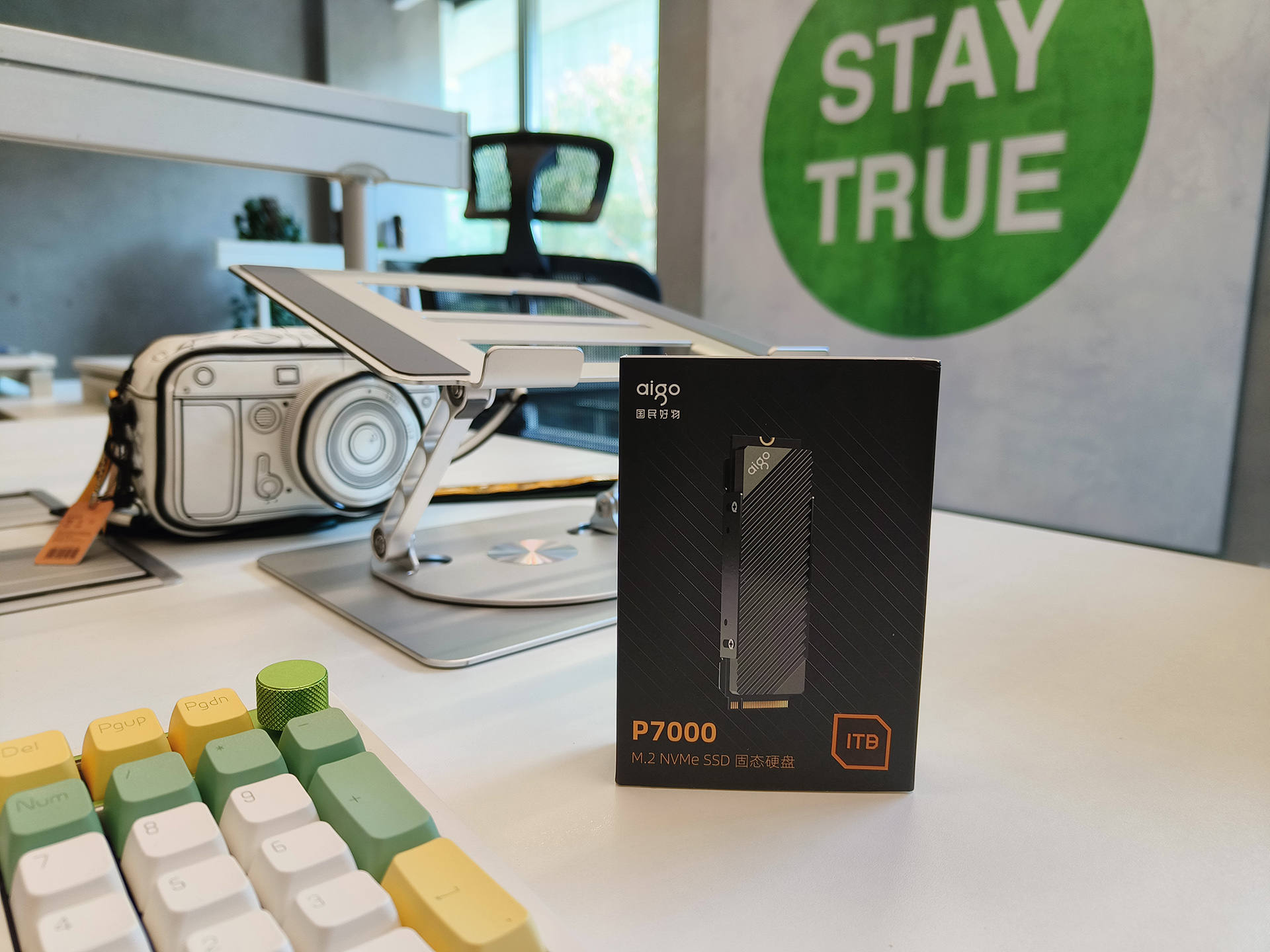 aigop7000ddiy移动固态硬盘,aigo的固态硬盘怎么样