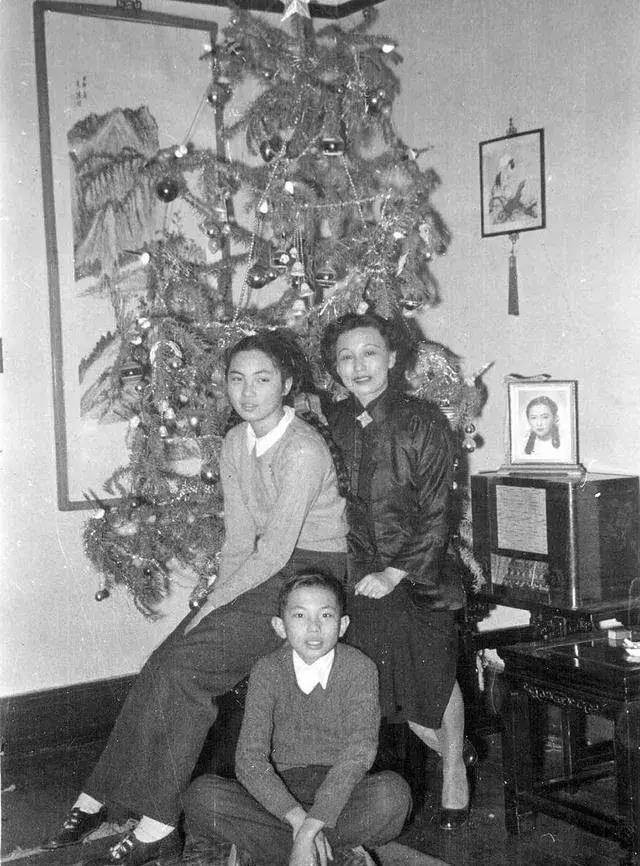 我，上海永安百货四小姐，挖粪、刷马桶依然阻止不了我一世优雅