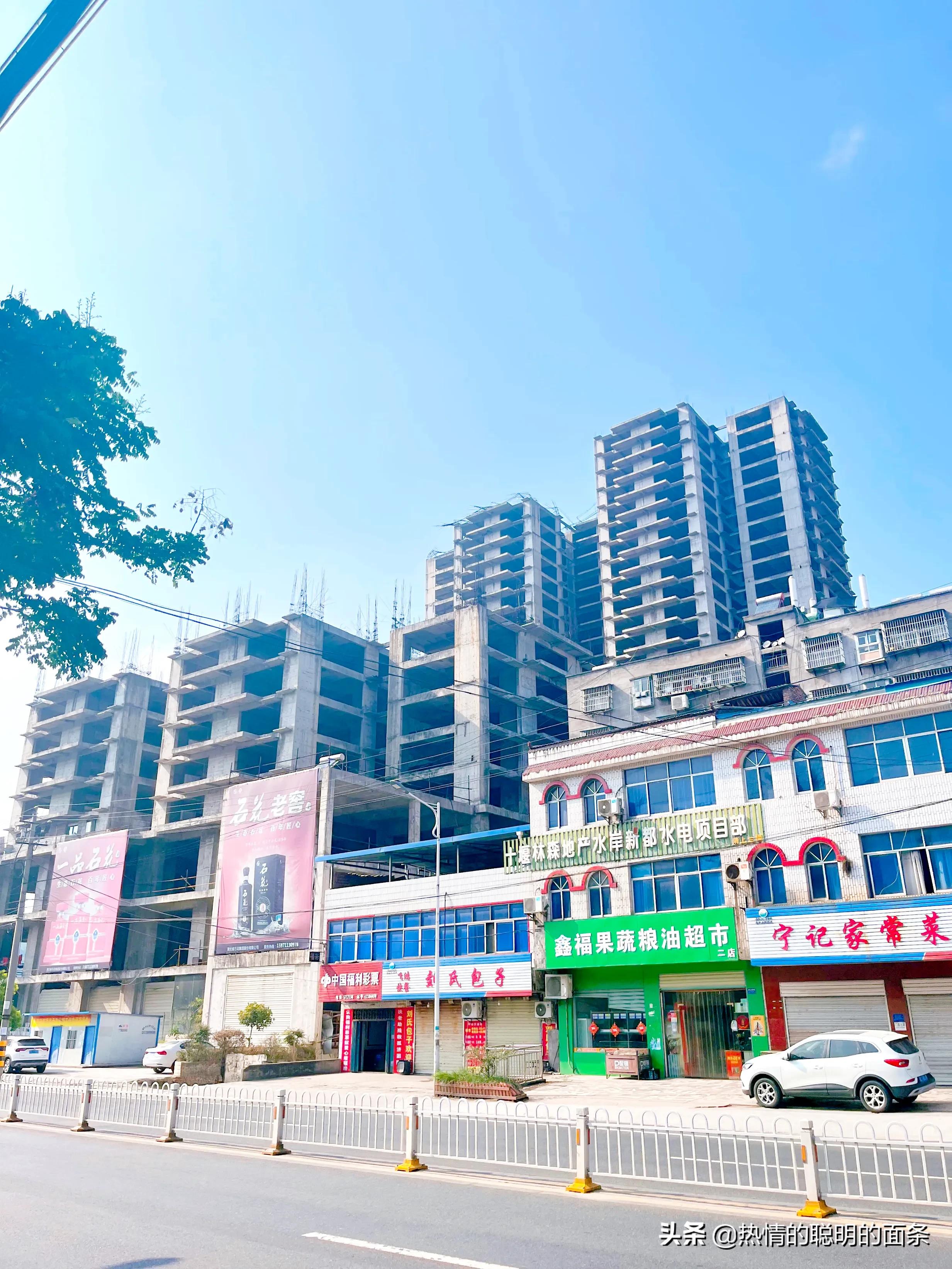 十堰第一烂尾楼,十堰市烂尾楼有哪些楼盘