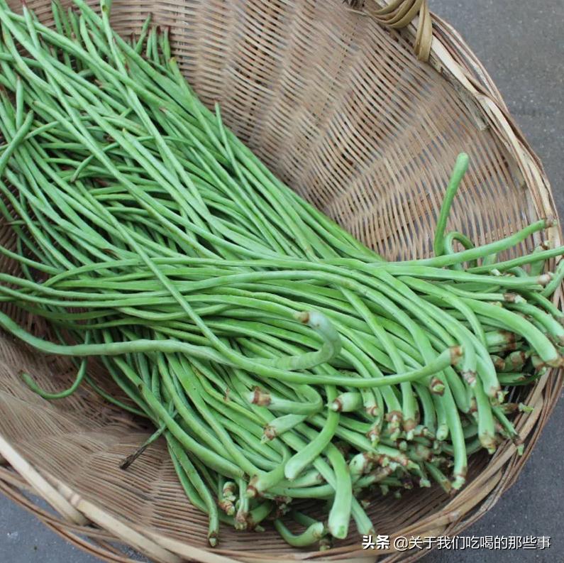 晒干豆角晒了一天就下雨怎么办,晒豆角干不黑最简单的方法