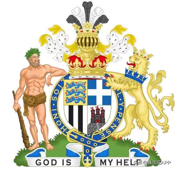 象征性感的“吊袜带”，为啥成了英国最高级别骑士勋章的代表物？