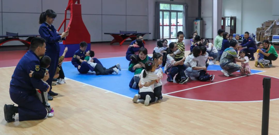 海淀支队“蓝苗学社”开班啦！