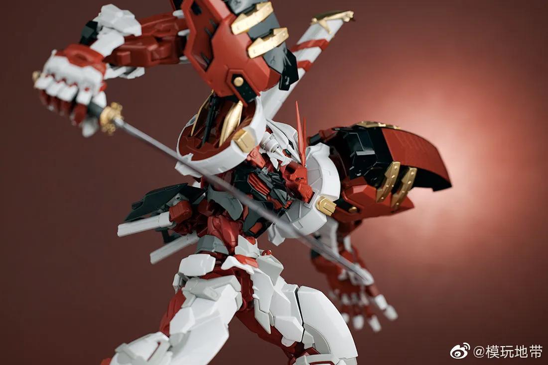 hirm红异端猩猩臂高达,hirm红异端猩猩臂什么价位