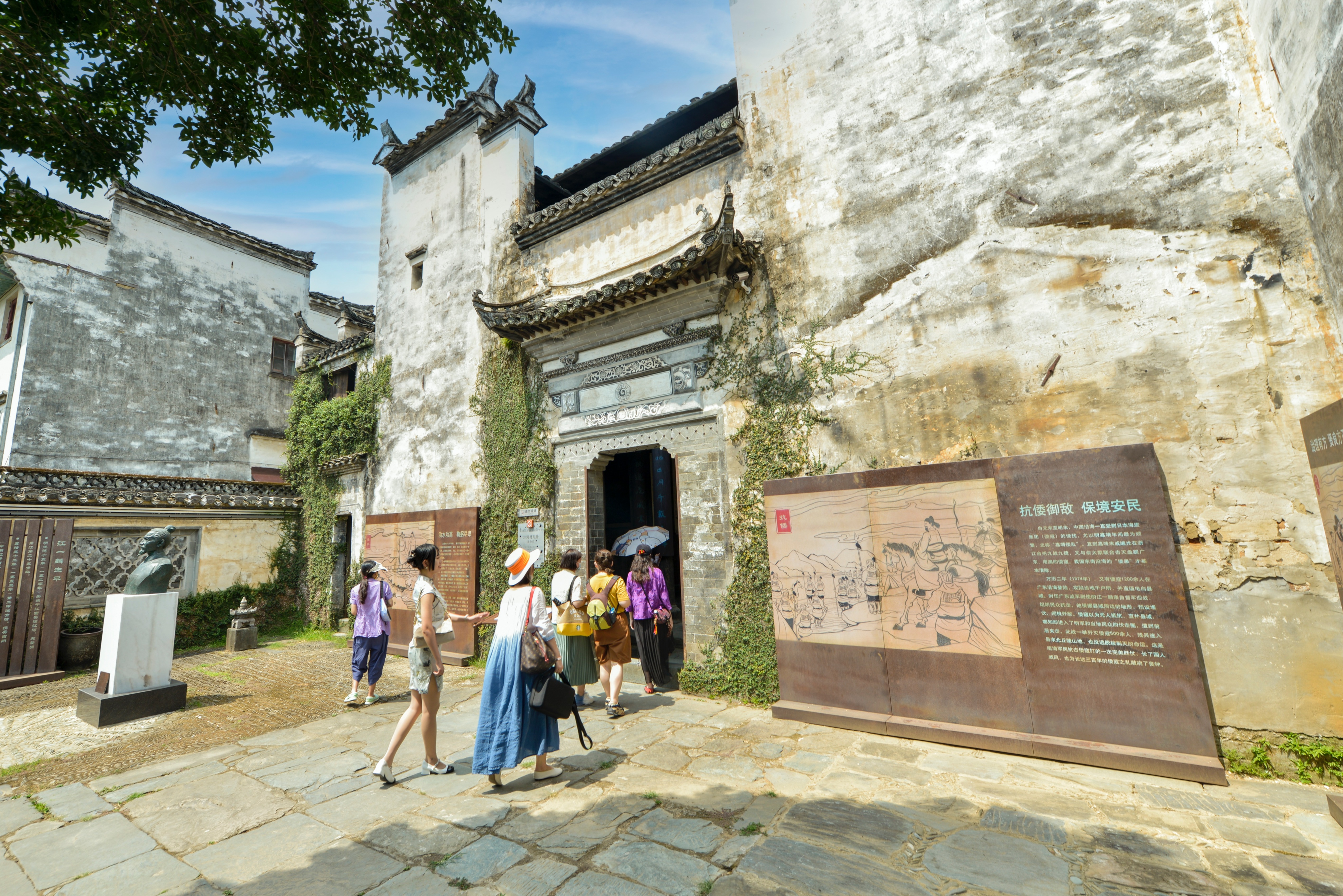 婺源江湾攻略,婺源江湾去篁岭怎么去