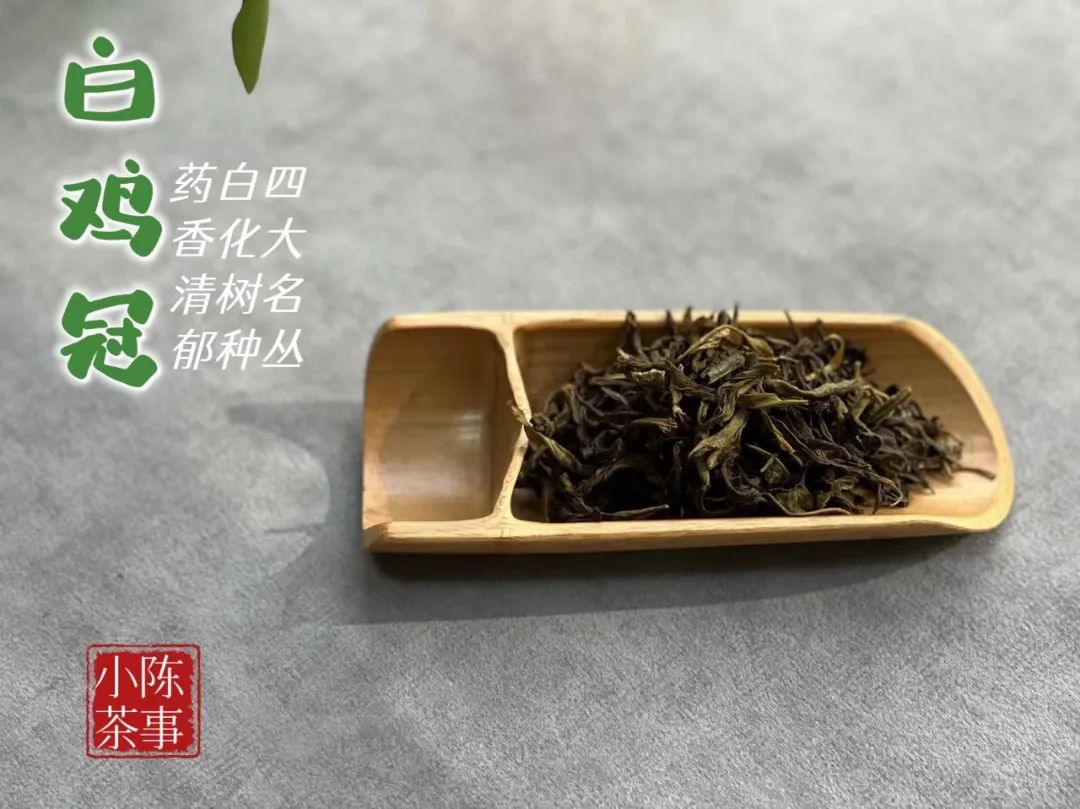 四大名枞白鸡冠岩茶一斤多少钱,岩茶白牡丹是什么茶