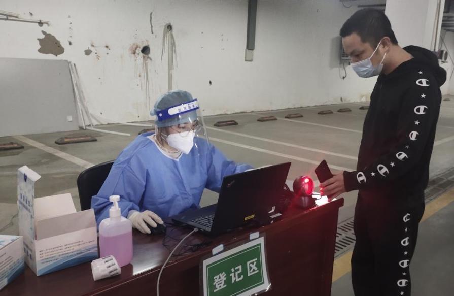 赞！同心抗疫，世纪金源服务筑牢疫情防控社区防线