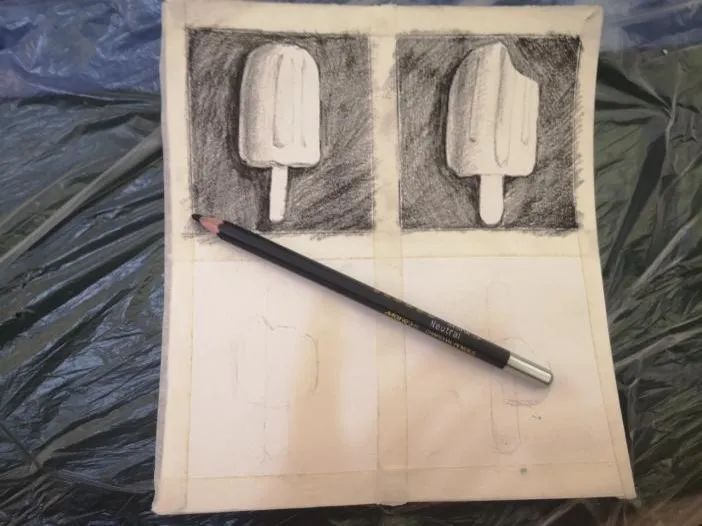 巧乐兹雪糕棍上二维码为什么没了,雪糕不见了