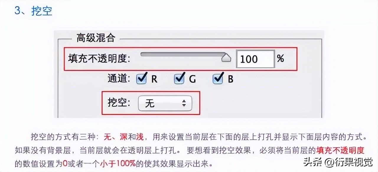ps图层样式投影效果详解,ps图层样式中的描边的概述