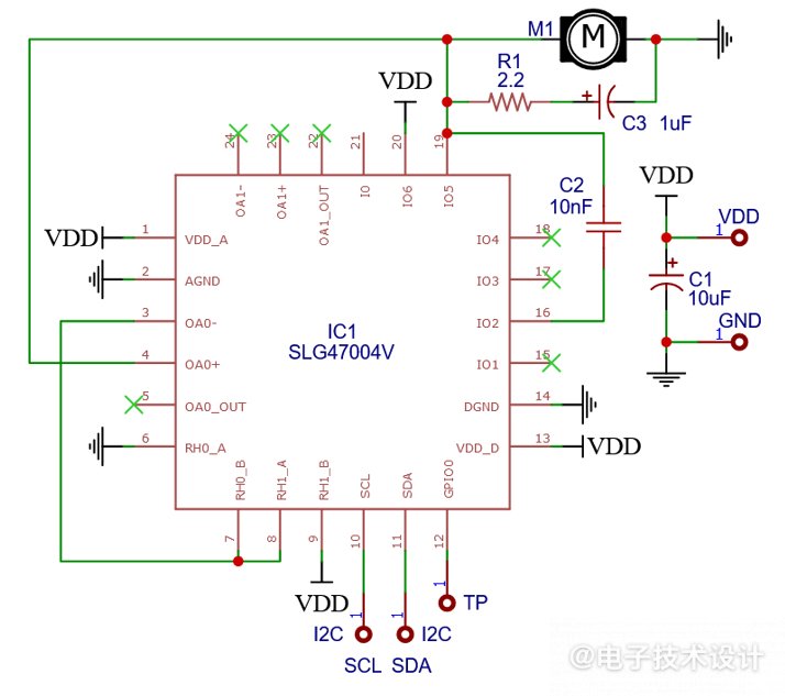 有刷电机调速器制作视频,有刷直流电机调压调速系统搭建