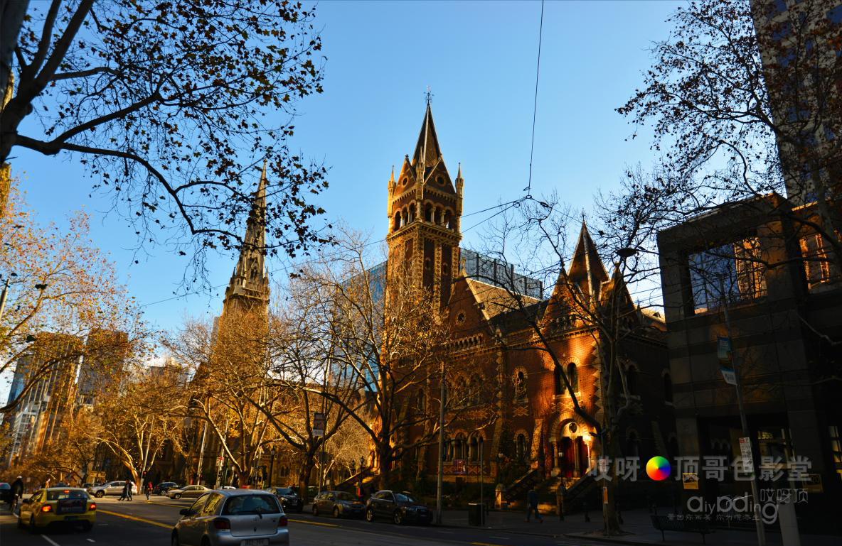 旅行家的眼神，看到不一样的人文澳洲（四之一）