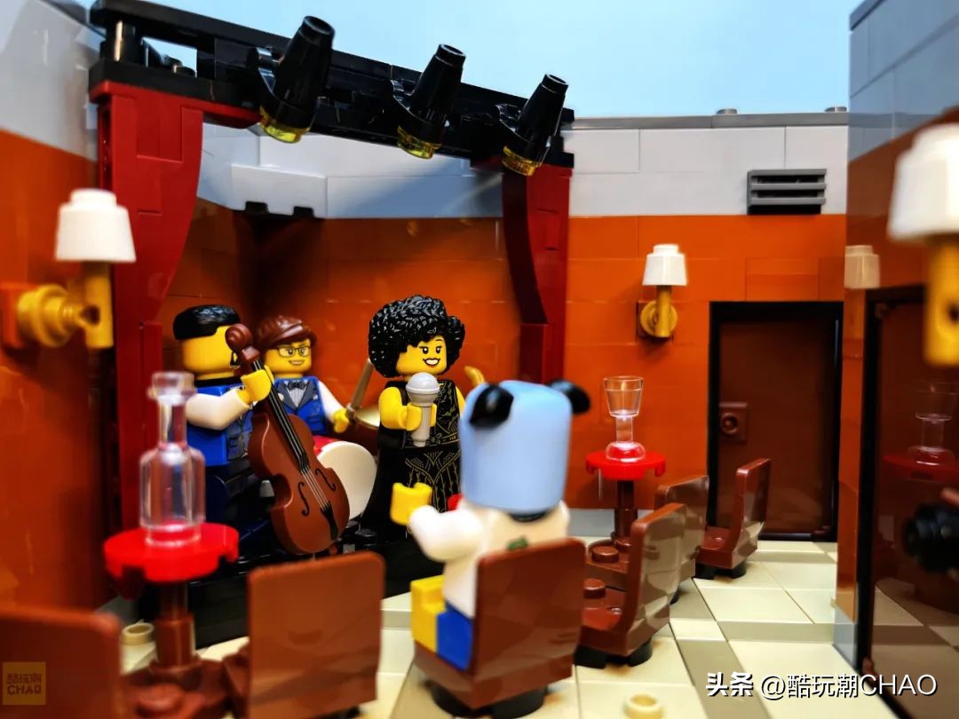 乐高抽抽乐开箱视频 (乐高 爵士开箱)