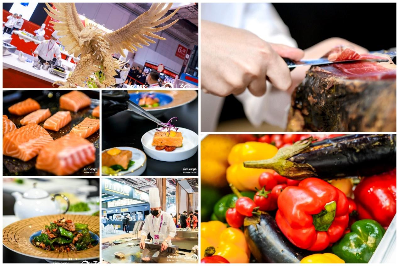 hotelex展会2023地图,2022hotelex上海酒店餐饮展