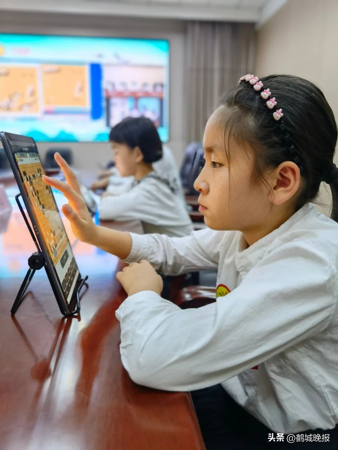 昨天这场友谊赛，你家娃参加了吗？