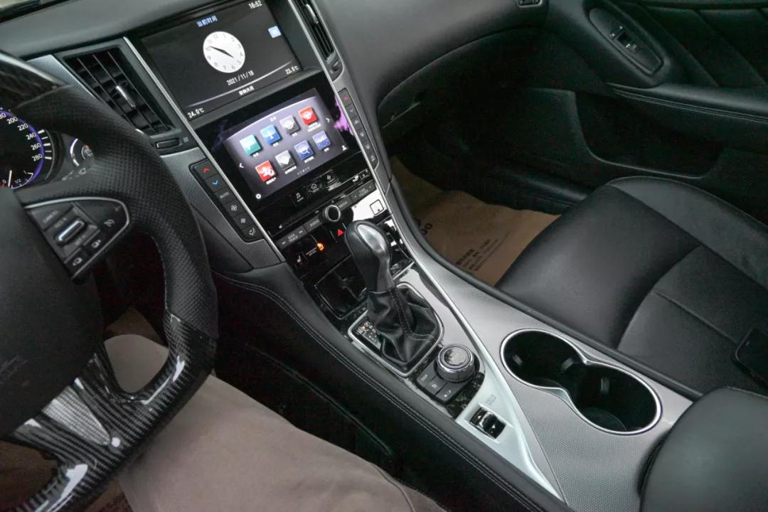 英菲尼迪q50s3.5混动二手,二手英菲尼迪q50l怎么选