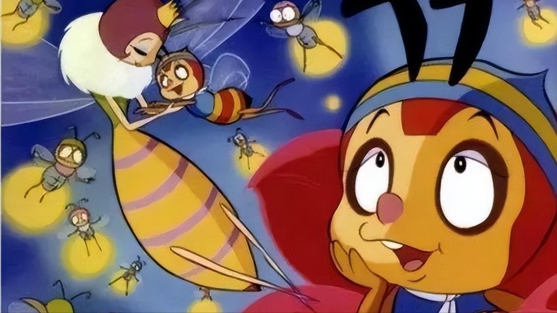 80后看的动画片大全集推荐,小众00后怀旧动画片推荐大全集