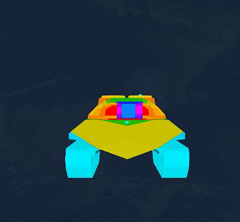 突破超重型坦克,t90突破型坦克