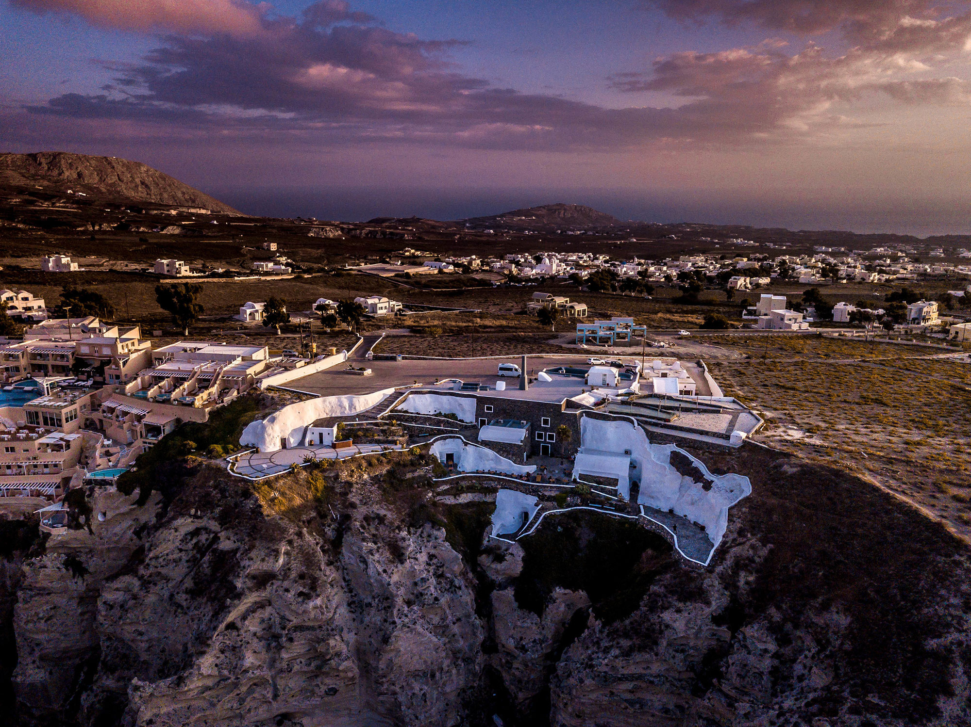 圣托里尼爱琴海最美的地方,圣托里尼希腊爱琴海