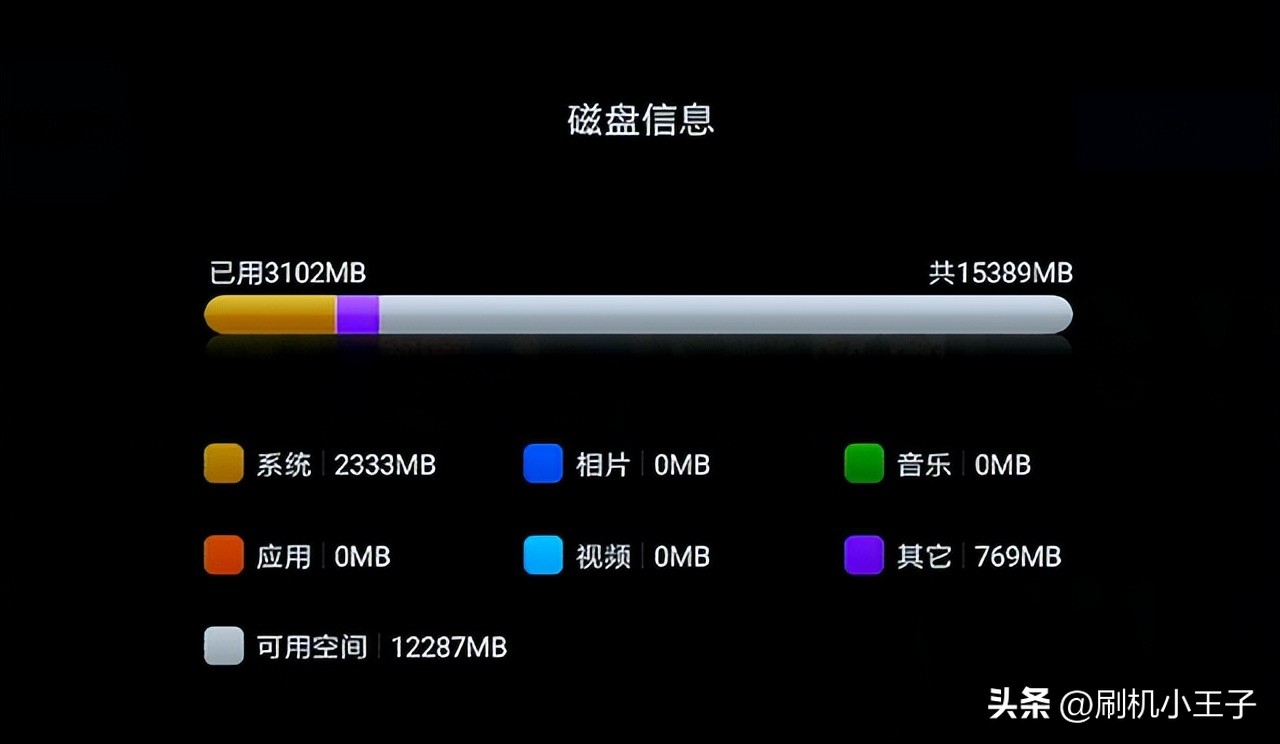 小米电视老提示内存不足怎么解决,小米32寸电视内存不足怎么办