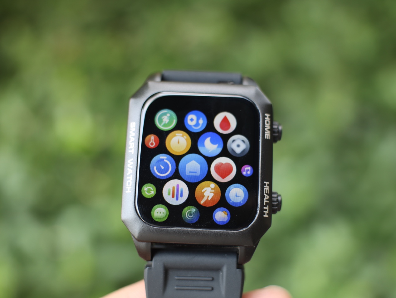 dido医疗级智能手表评测,didoe56s健康智能手表使用体验