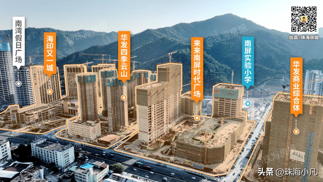 产城崛起！南屏VS三溪科创，谁才是主城一哥？