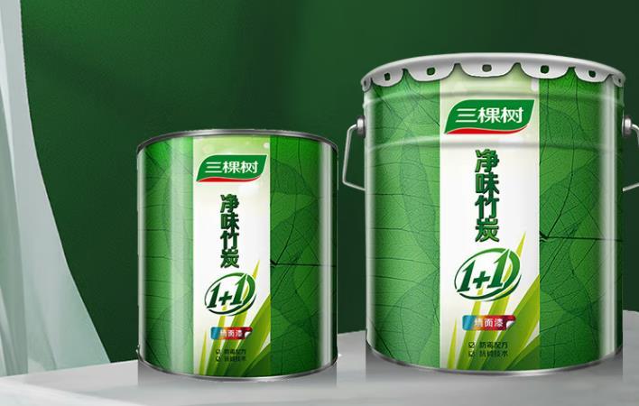 立邦净味120和三棵树漆哪个好,立邦乳胶漆和三棵树漆谁好一点