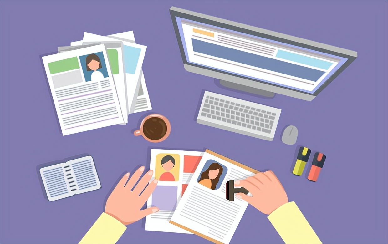 大学生个人求职简历怎么写模板,大学生怎么写个人简历模板