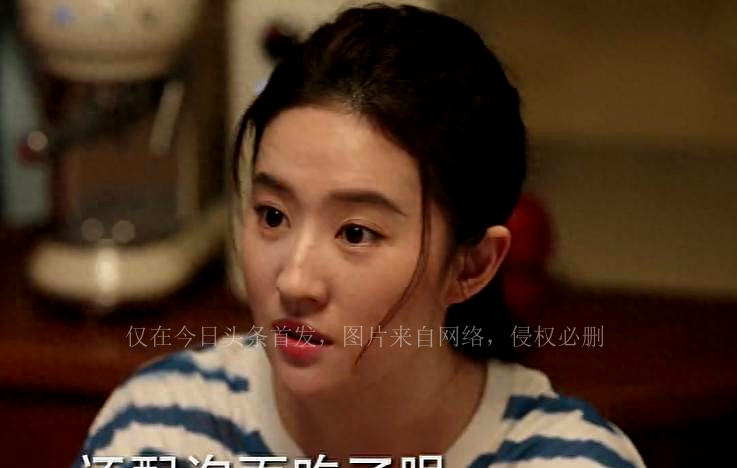 看了刘亦菲再看吴谨言,看刘亦菲新剧是什么感受