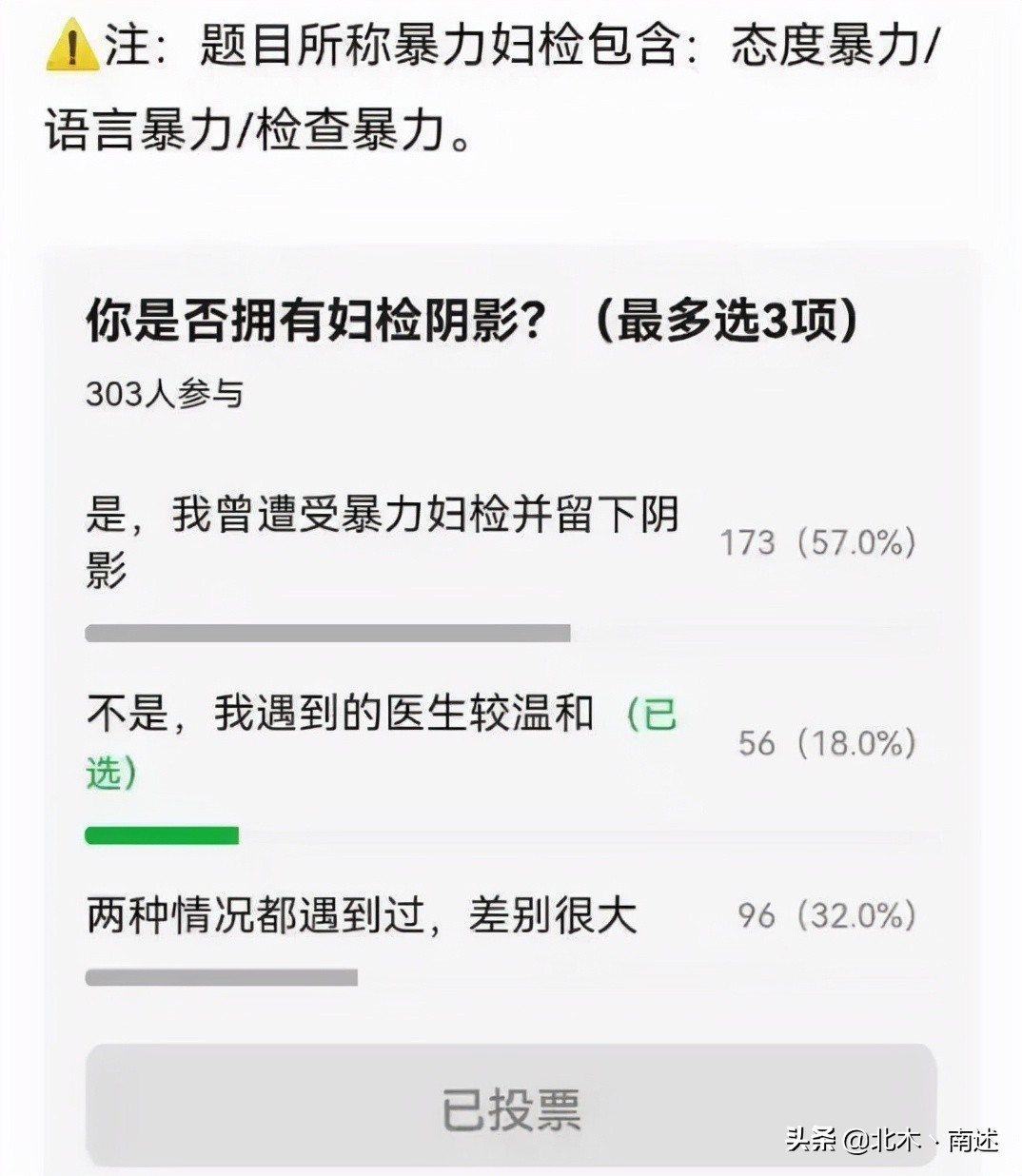 女性妇科体检必查项目痛不痛,妇科检查最可怕的检查