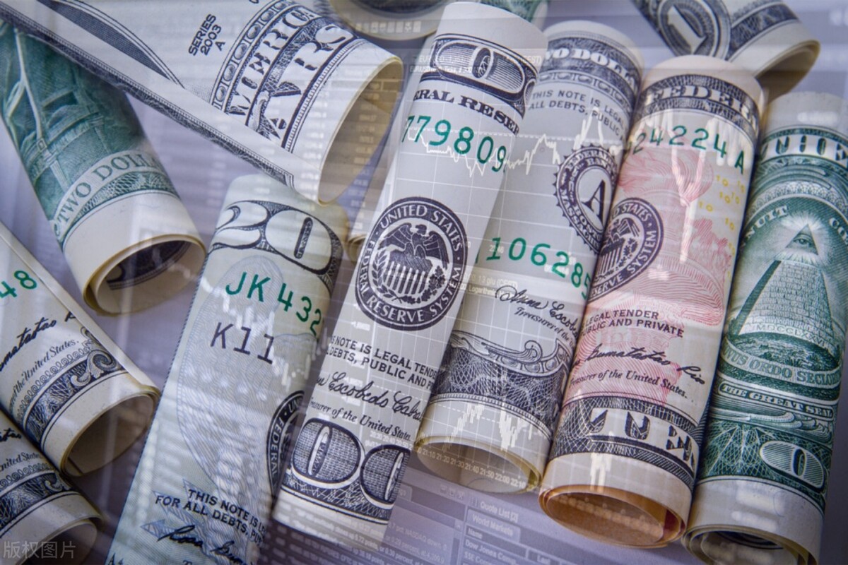 第3次中美联手救市？美企大量破产裁员、美元雪崩，中国出手了！