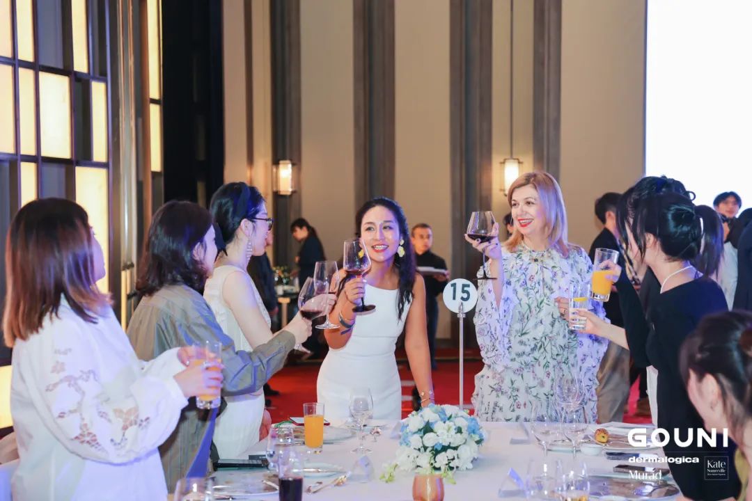 GOUNI举办品牌盛宴，三大品牌强强联手，诠释科技护肤无限可能