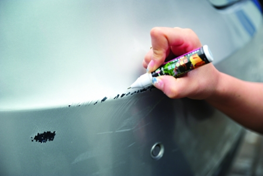 车漆严重划痕修复的最佳方法,车漆划痕怎么修复用什么方法
