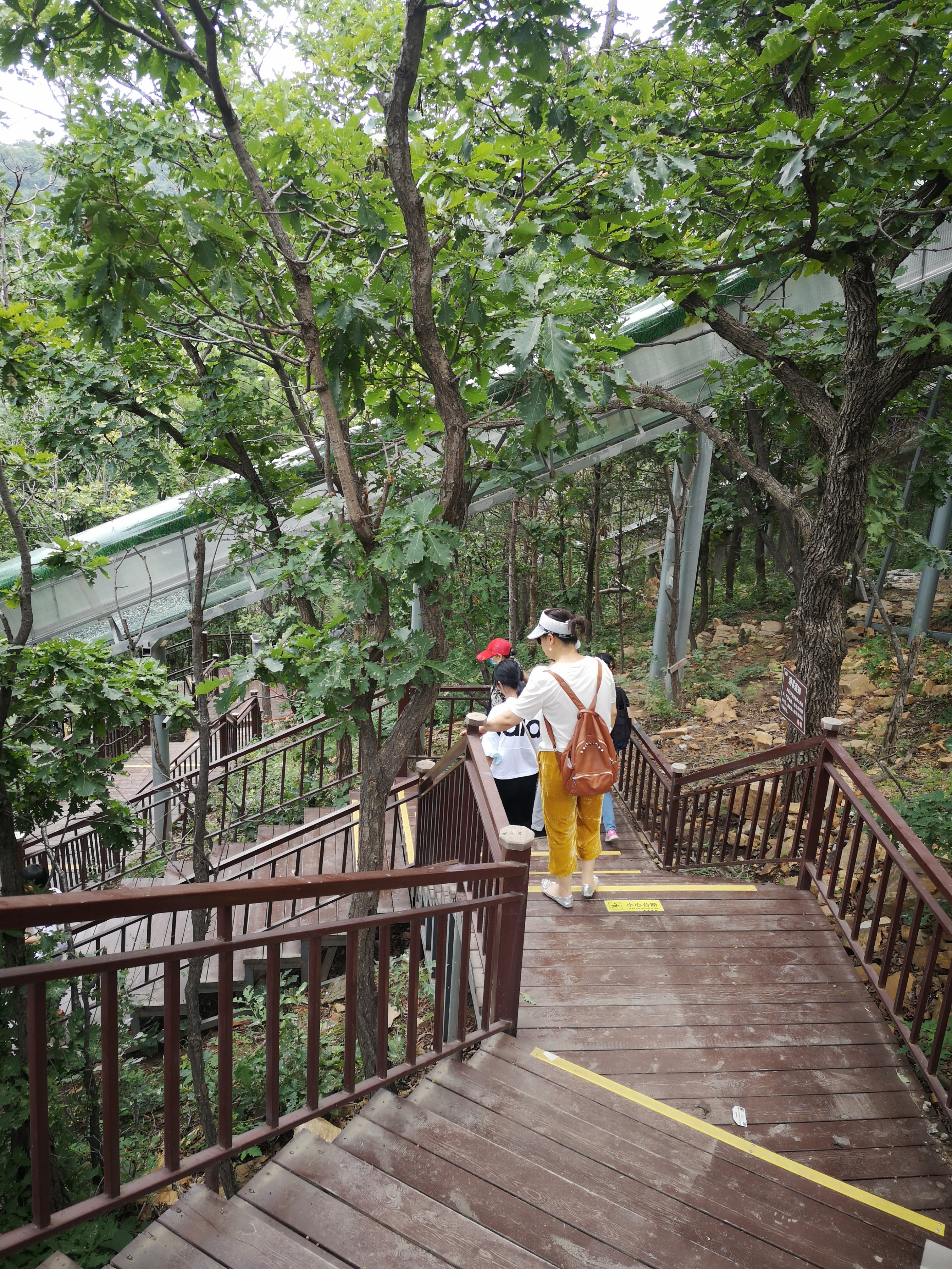 天津上乐园蓟县旅游攻略,天津蓟州太平寨旅游