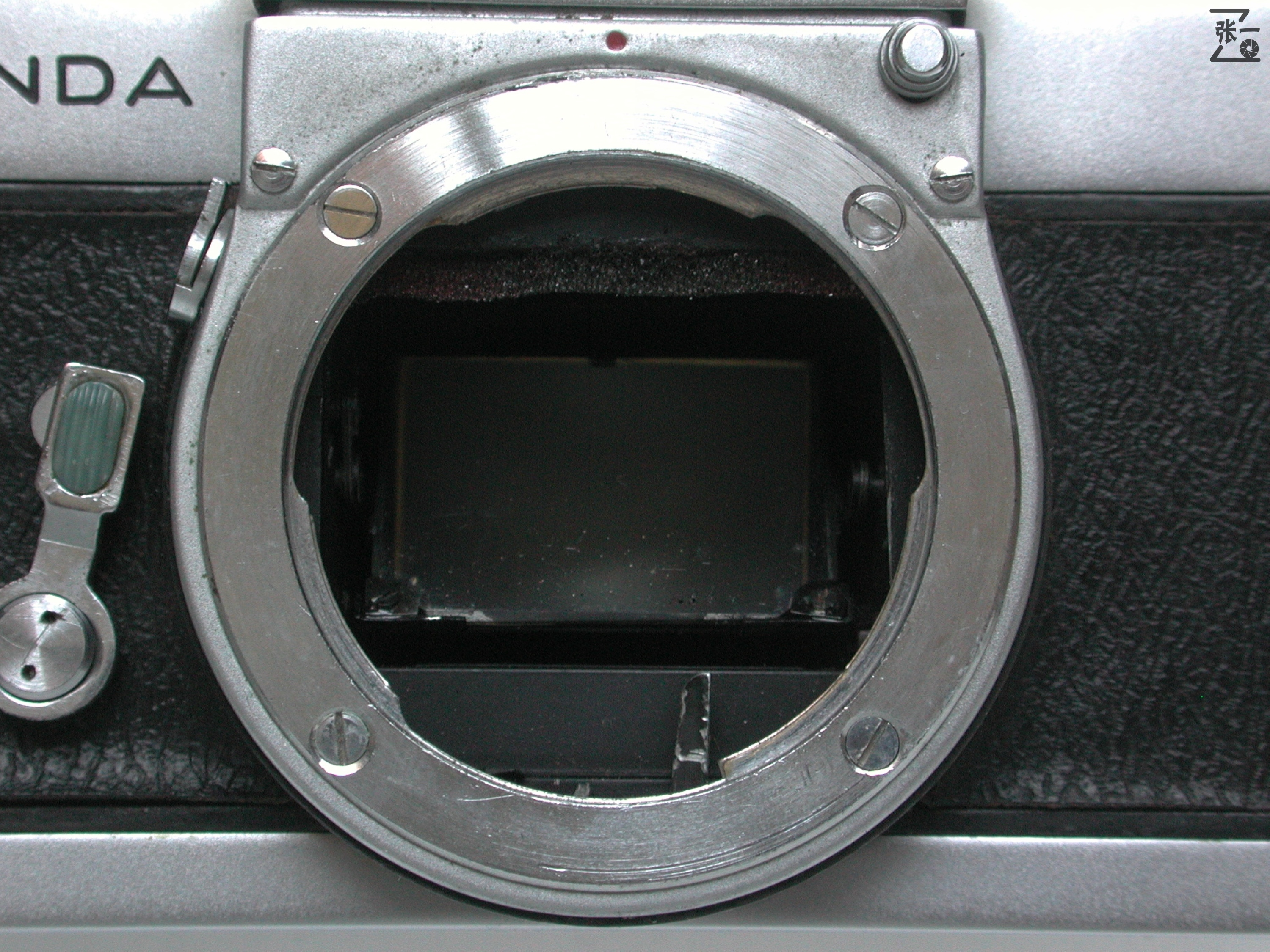 捡漏儿：一台“错版”的熊猫单反照相机！中国哈尔滨制造