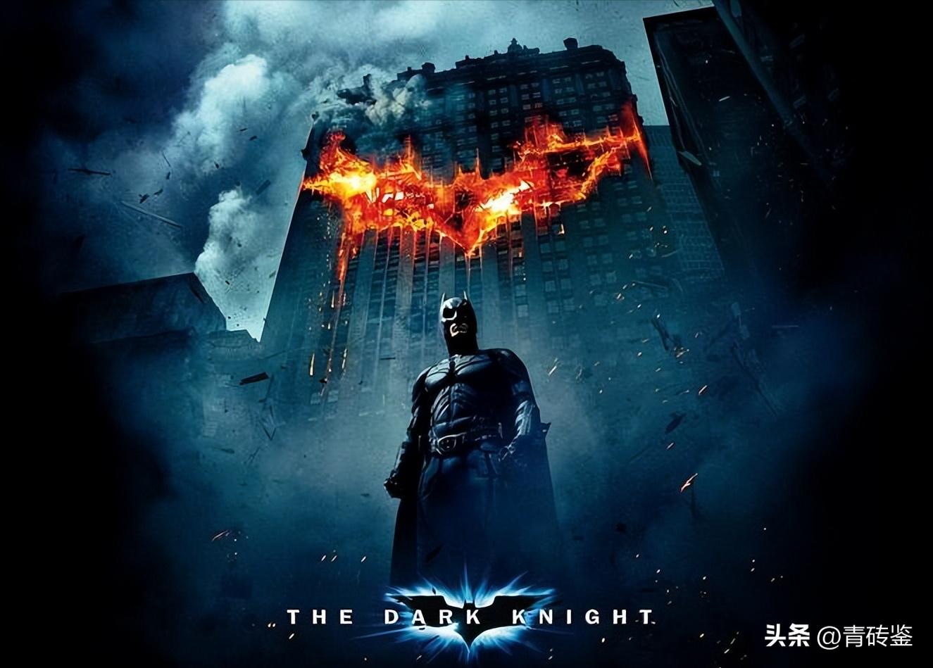 蝙蝠侠黑暗骑士为什么排名那么高,蝙蝠侠黑暗骑士经典吗