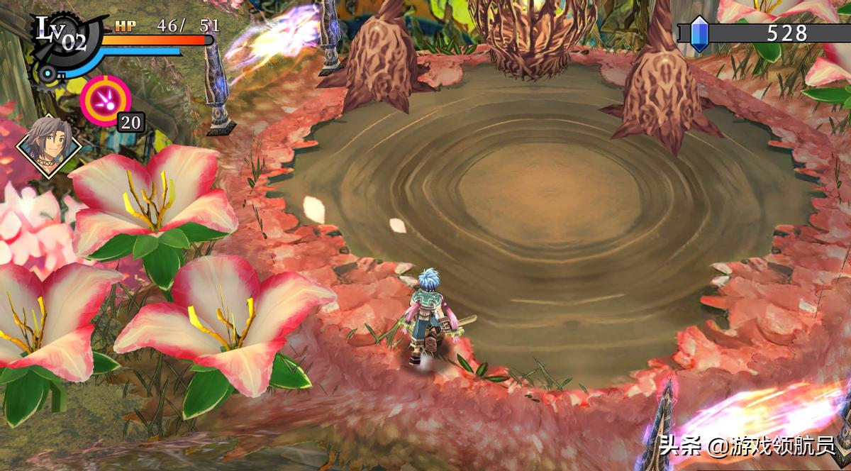 双星物语3海之轨迹pc,双星物语3海之轨迹图片