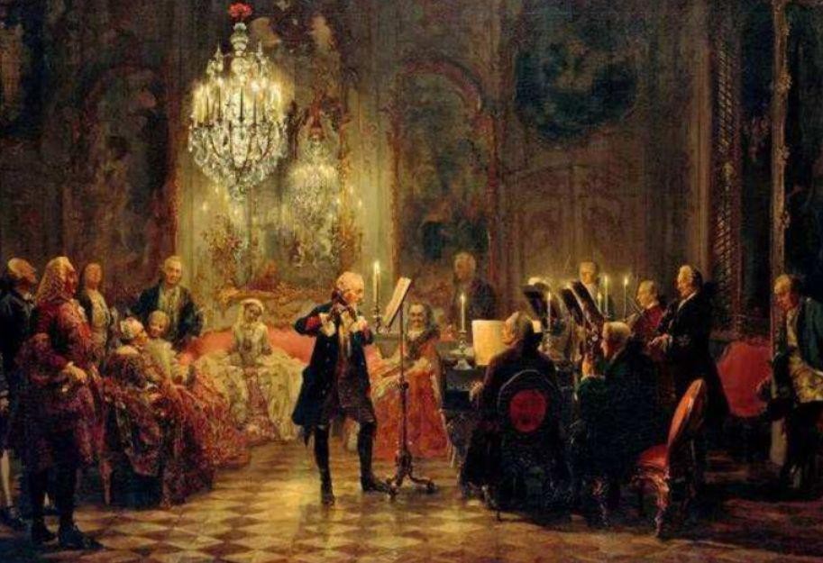 中世纪世俗音乐文化有何发展,中世纪世俗音乐