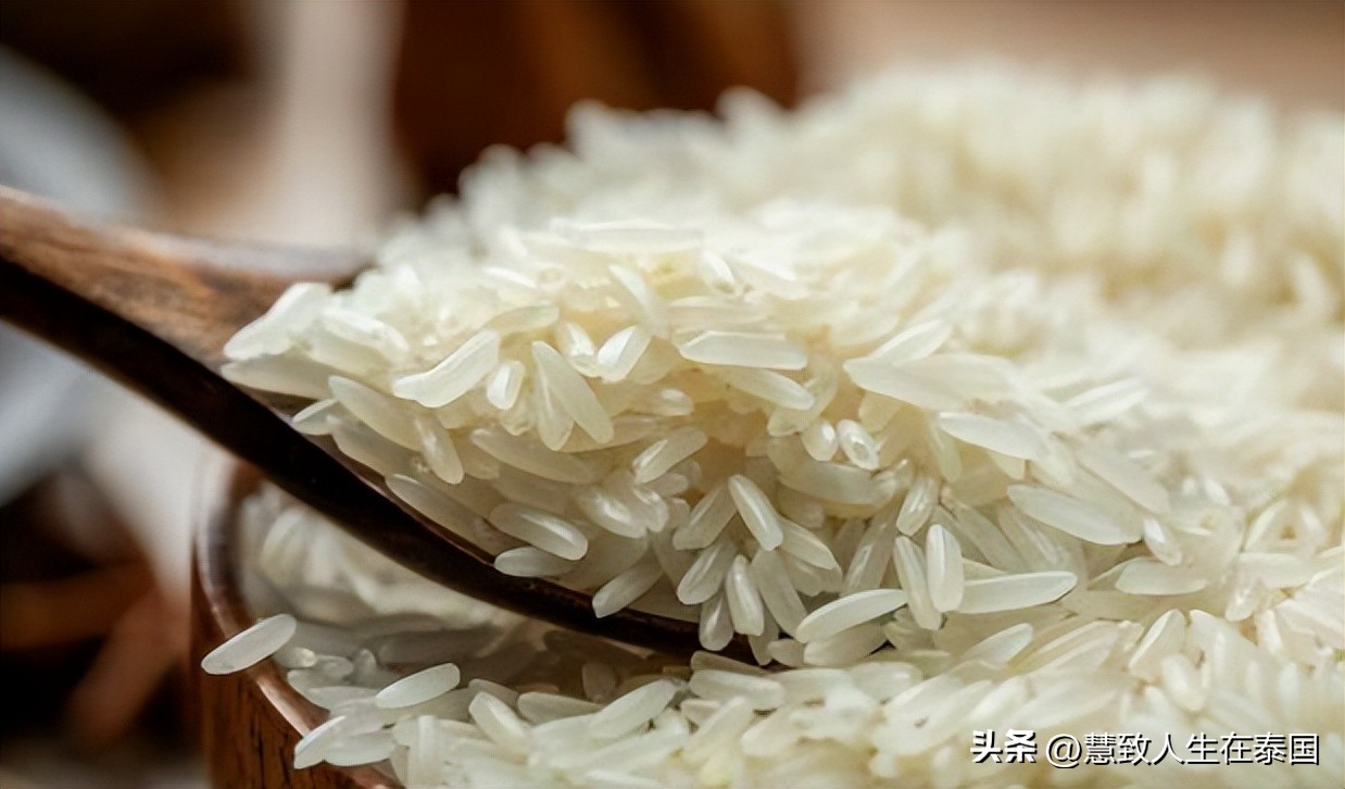 “假泰国勾兑香米”被爆，引大伙震惊