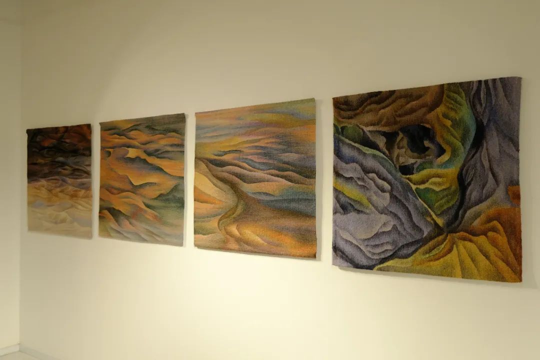 园区动态|“从洛桑到北京”国际纤维艺术上海松江特展成功开幕