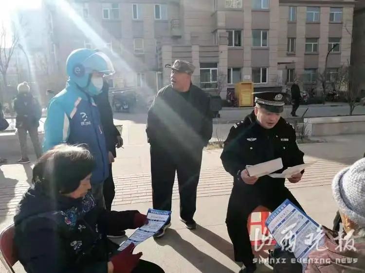 派出所特殊年味,别样元宵节民警与家人的云团圆