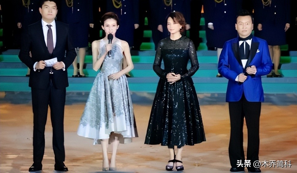 央视一姐主持人马凡舒,新任央视一姐马凡舒