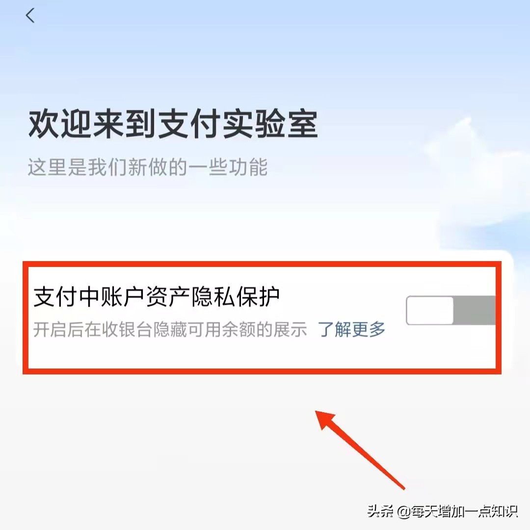 支付宝隐私设置蓝色是开还是关,如何冻结支付宝的支付功能