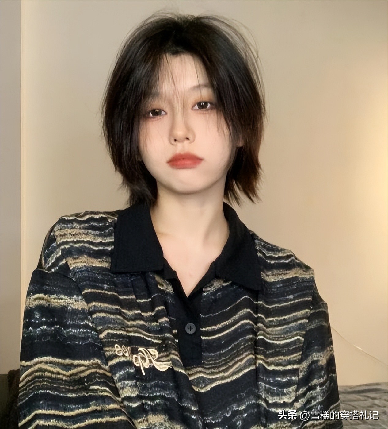 剪哪样的短发留长发会好看,胖脸想把长发剪掉适合哪种短发