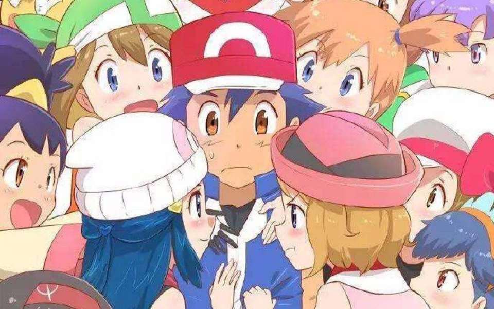 口袋妖怪有所有宝可梦的版本,口袋妖怪公认十大最强宝可梦